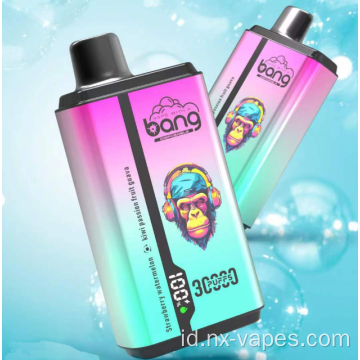 Hot sale bang 30000 puff 2% 5% nic